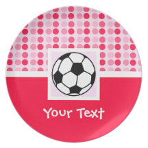 Cute Soccer Ball