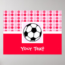 Cute Soccer Ball
