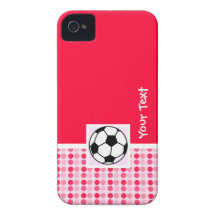 Cute Soccer Ball