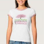 Cute Social Worker Shirt