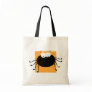 Cute Spider Halloween Novelty Tote Bags