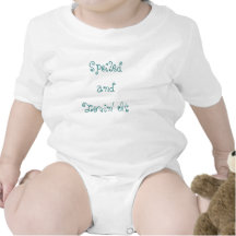 Cute Spoiled Kids Shirts