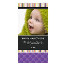 CUTE & SPOOKY | HALLOWEEN PHOTO CARDS