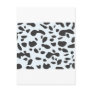 Cute Spots Dots Dalmatian Dog Skin Pattern Post Cards
