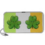 Cute St Patricks Clovers speaker tba