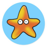 Cute starfish