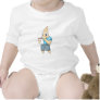 Cute Starfish Writing on Notepad Shirt