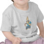 Cute Starfish Writing on Notepad T-shirts