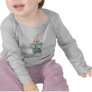 Cute Starfish Writing on Notepad Tshirts