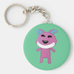 Cute Strange doggy Keychains