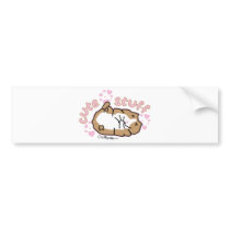 Cute Stuff bumper stickers
