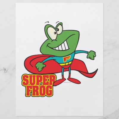 Super Froggy
