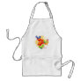 Cute Sweet Colorfull Summer Love Friendship Apron
