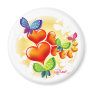 Cute Sweet Colorfull Summer Love Friendship Refrigerator Magnet