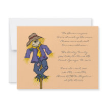CUTE Sweet House Warming Party Invite