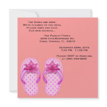 CUTE Sweet House Warming Party Invite