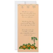 CUTE Sweet House Warming Party Invite