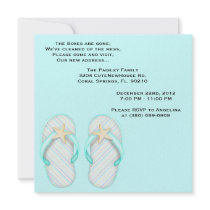 CUTE Sweet House Warming Party Invite