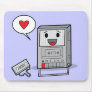 Cute Tape Player - Mouse Pad