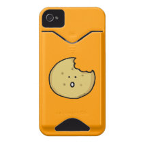 Cute tea biscuit