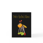 Cute Thank You Card