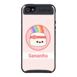 Cute Tofu iPhone 5 Cover
