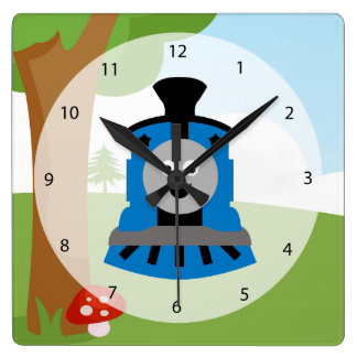kids wall clocks