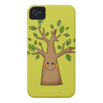 cute tree iphone 4 cases