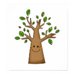 cute tree posters