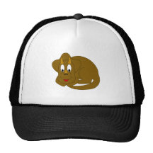 Cute Triceratops Trucker Hat
