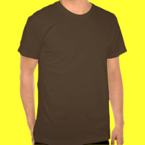 Cute Trotting Cartoon Deer T-Shirt