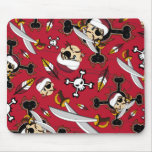 Cute Turban Pirate Mousepad