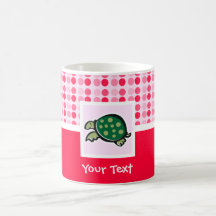 Cute Turtle Coffee Mug