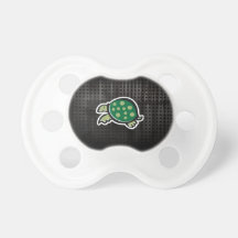 Cute Turtle; Cool Baby Pacifiers