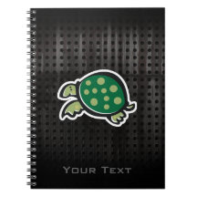 Cute Turtle; Cool Journal