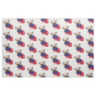 pug material uk custom union fabric for upholstery quilting and crafts zazzle pug material uk custom union fabric for upholstery quilting and crafts zazzle
