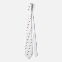 Cute "Under New Management" Wedding design Neck Tie