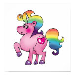 cute unicorn pony posters