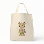 cute valentine candy hearts puppy dog bags