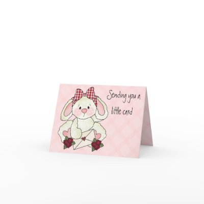 Cute Valentine's Day Card for Kids by kidsonly
