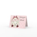 Cute Valentine's Day Card for Kids