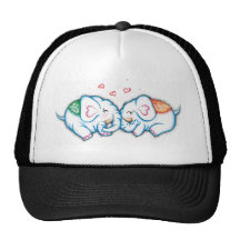 Cute Valentine's Day Hats