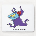 cute vampire kid cartoon character mousepads
