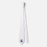 cute vampire kid cartoon character tie