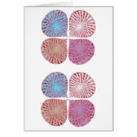 Cute Warm Energy Vibrations Card