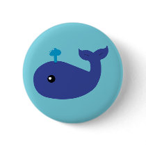 Cute Whale