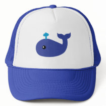 Cute Whale