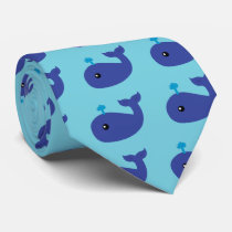 Cute Whale