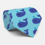 Cute Whale Neck Wear