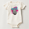 Cute Wild HIppo t-shirts